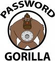 Password Gorilla Logo Password Gorilla Logo