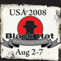 Black Hat 2008 Logo Black Hat 2008 Logo