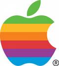Old Apple Logo!